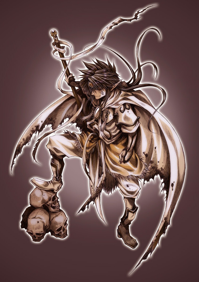 img Saiyuki Gaiden 25